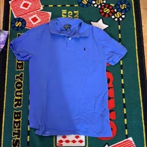 Kids XL polo